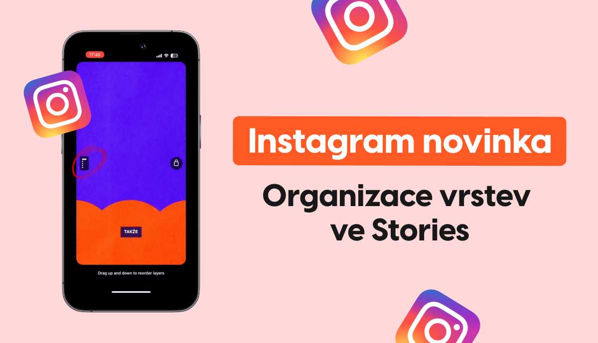 instagram new features - organise layers in stories